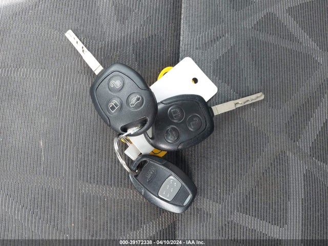 Продажа на аукционе авто 2012 Ford Fiesta Se, vin: 3FADP4BJ9CM152277, номер лота: 39172338