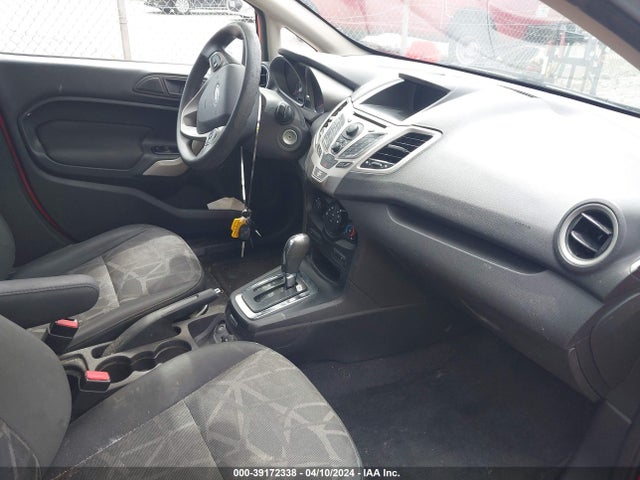 Продажа на аукционе авто 2012 Ford Fiesta Se, vin: 3FADP4BJ9CM152277, номер лота: 39172338