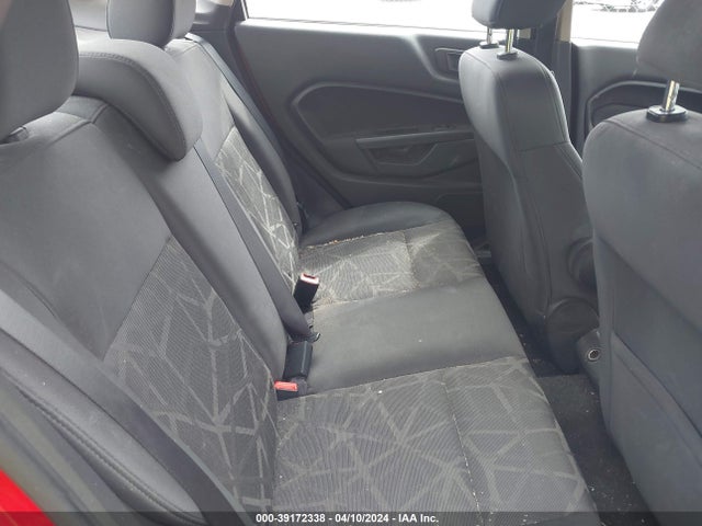 Продажа на аукционе авто 2012 Ford Fiesta Se, vin: 3FADP4BJ9CM152277, номер лота: 39172338
