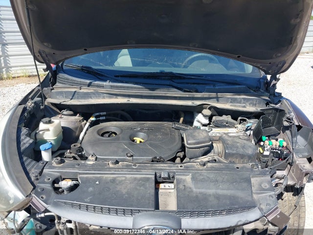 Hyundai TUCSON GLS 2014 KM8JT3AF7EU840479 Image 10