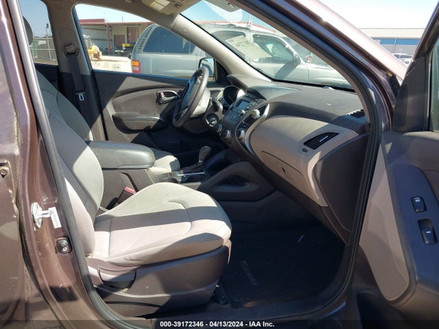 Hyundai TUCSON GLS 2014 KM8JT3AF7EU840479 Image 5