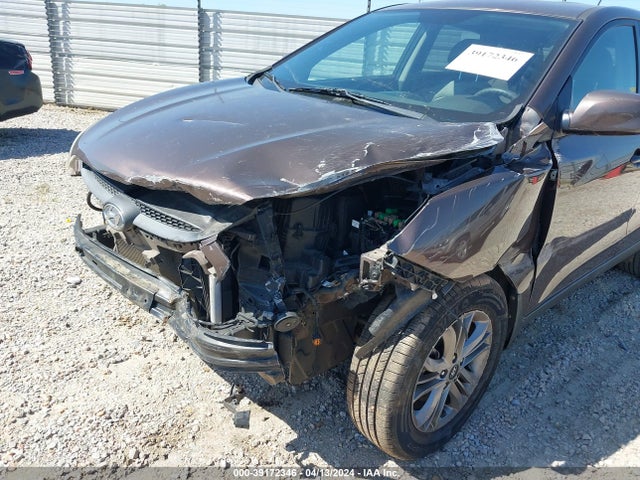 Hyundai TUCSON GLS 2014 KM8JT3AF7EU840479 Image 6