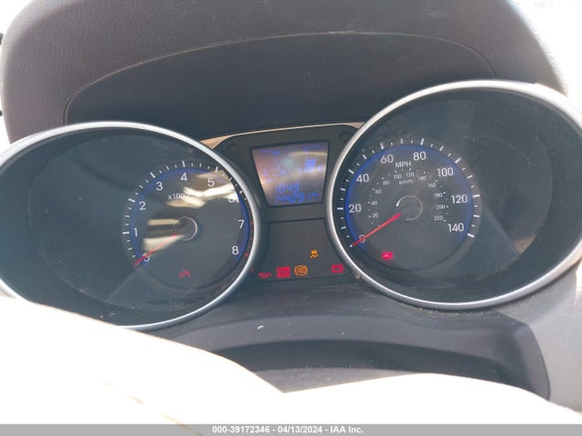 Hyundai TUCSON GLS 2014 KM8JT3AF7EU840479 Image 7