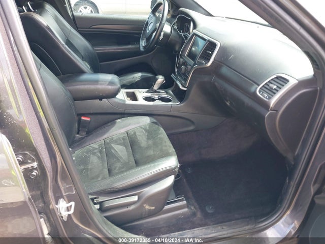 1C4RJFAGXHC704719 Jeep Grand Cherokee Altitude 4x4