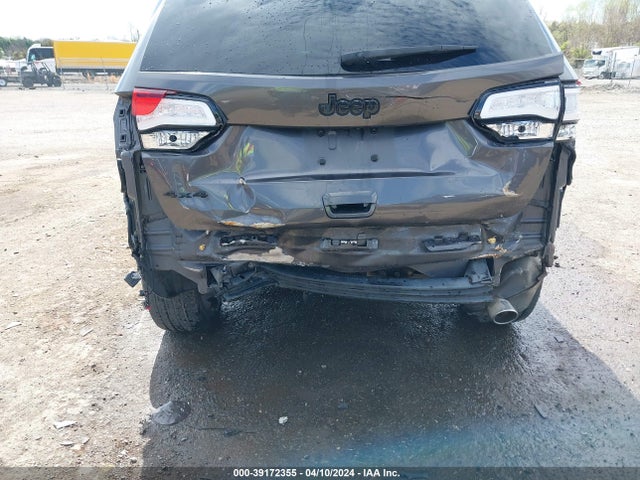 1C4RJFAGXHC704719 Jeep Grand Cherokee Altitude 4x4