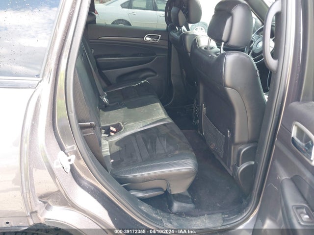 1C4RJFAGXHC704719 Jeep Grand Cherokee Altitude 4x4