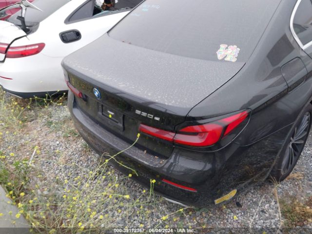 WBA13AG03NCK71385 BMW 530e