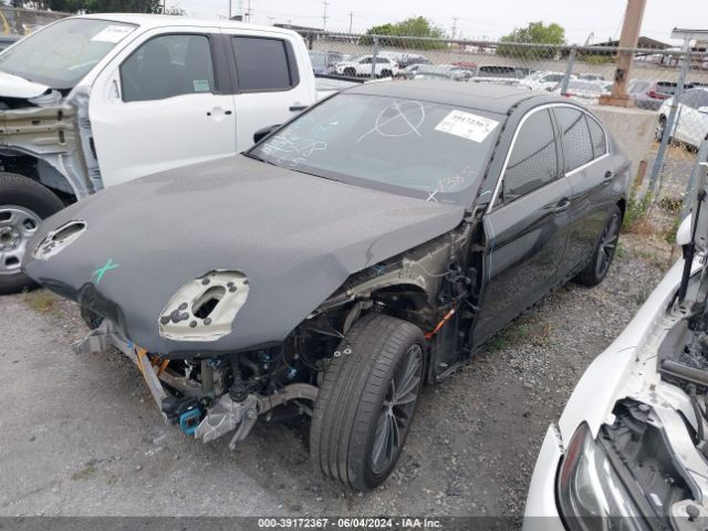 WBA13AG03NCK71385 BMW 530e