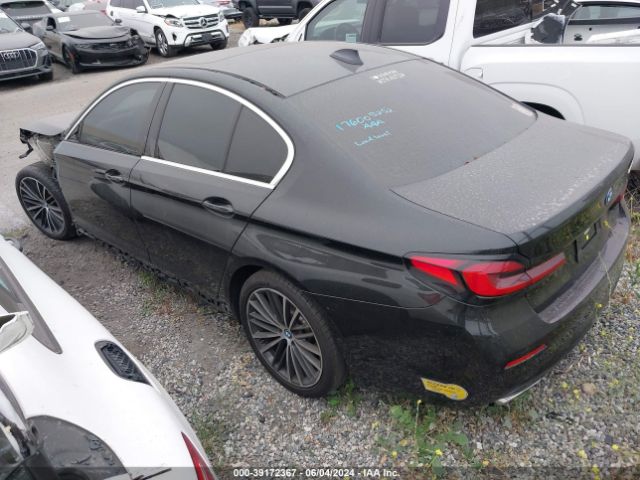 WBA13AG03NCK71385 BMW 530e