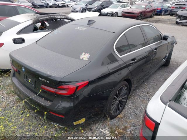 WBA13AG03NCK71385 BMW 530e