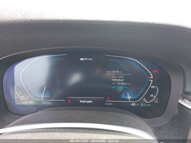 WBA13AG03NCK71385 BMW 530e