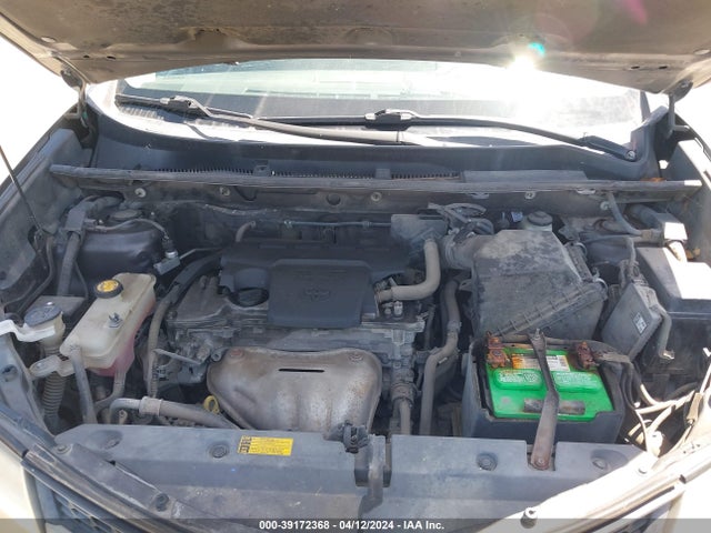 Toyota Rav4 Xle 2015 2T3WFREV6FW202220 Image 10