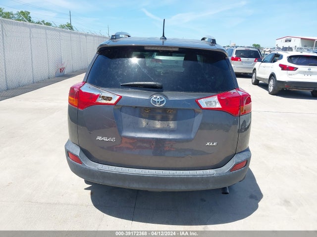Toyota Rav4 Xle 2015 2T3WFREV6FW202220 Image 16