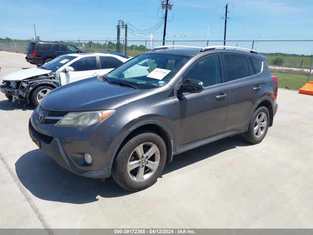Toyota Rav4 Xle 2015 2T3WFREV6FW202220 Image 2