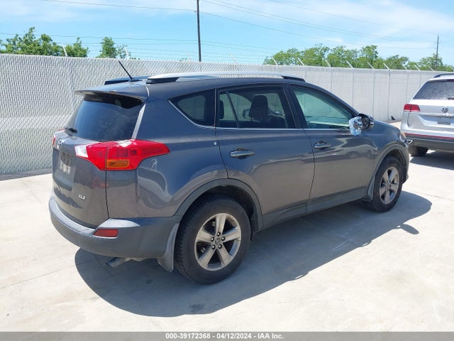 Toyota Rav4 Xle 2015 2T3WFREV6FW202220 Image 4