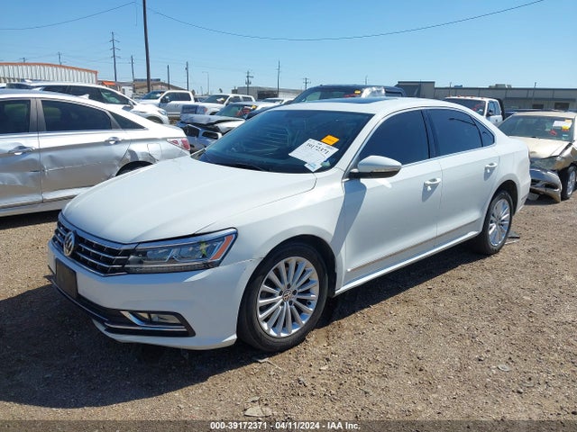 1VWBT7A32HC012014 Volkswagen Passat 1.8t Se