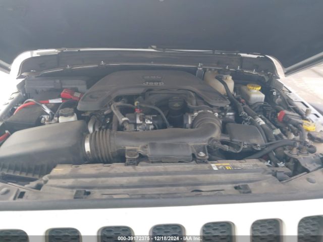 1C4HJXFG6MW551646 Jeep Wrangler Unlimited Rubicon 4x4