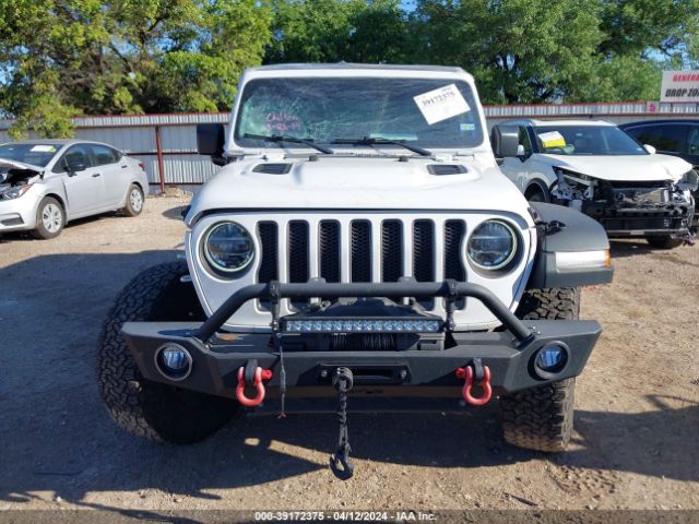 1C4HJXFG6MW551646 Jeep Wrangler Unlimited Rubicon 4x4