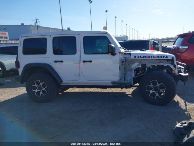 1C4HJXFG6MW551646 Jeep Wrangler Unlimited Rubicon 4x4