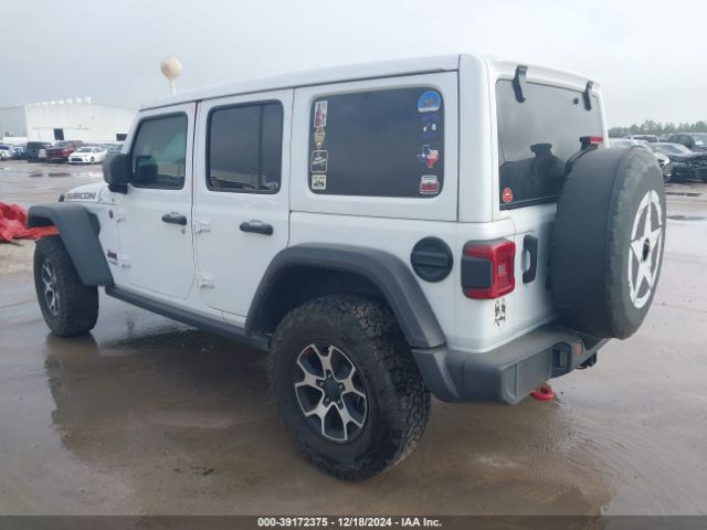 1C4HJXFG6MW551646 Jeep Wrangler Unlimited Rubicon 4x4