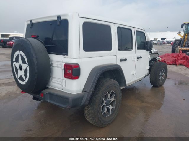 1C4HJXFG6MW551646 Jeep Wrangler Unlimited Rubicon 4x4