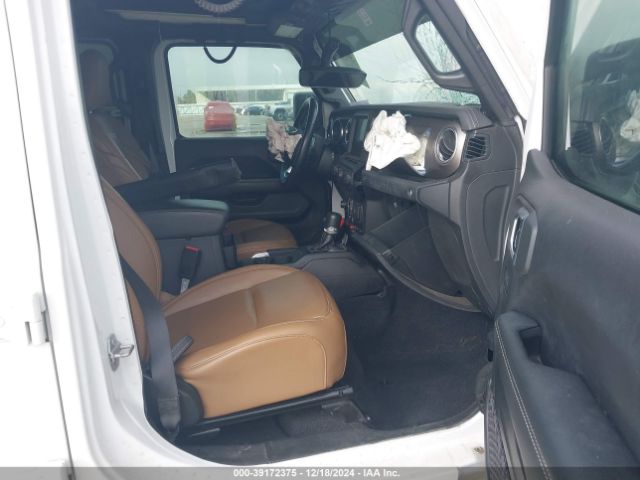 1C4HJXFG6MW551646 Jeep Wrangler Unlimited Rubicon 4x4