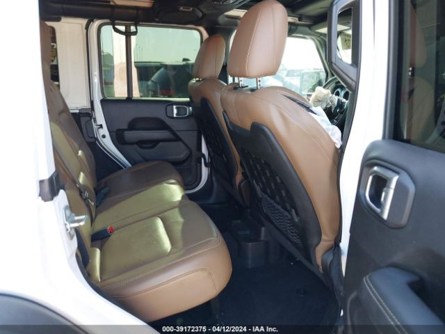 1C4HJXFG6MW551646 Jeep Wrangler Unlimited Rubicon 4x4