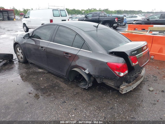 Chevrolet Cruze 1lt Auto 2014 1G1PC5SBXE7472067 Image 3