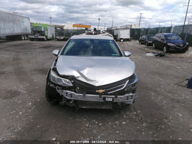 Chevrolet Cruze Premier Auto 2017 1G1BF5SM0H7230444 Image 11