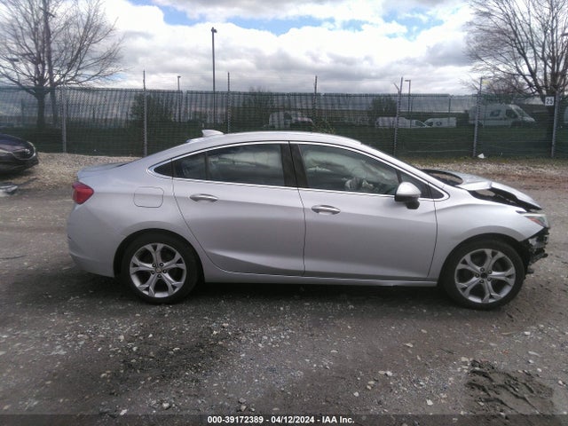 Chevrolet Cruze Premier Auto 2017 1G1BF5SM0H7230444 Image 12