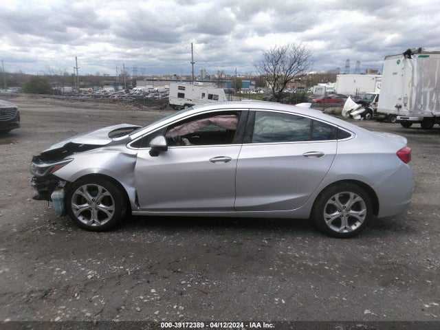 Chevrolet Cruze Premier Auto 2017 1G1BF5SM0H7230444 Image 13