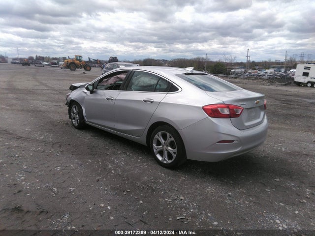 Chevrolet Cruze Premier Auto 2017 1G1BF5SM0H7230444 Image 3