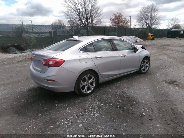 Chevrolet Cruze Premier Auto 2017 1G1BF5SM0H7230444 Image 4