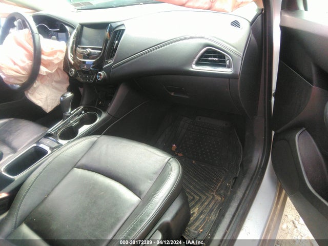 Chevrolet Cruze Premier Auto 2017 1G1BF5SM0H7230444 Image 5