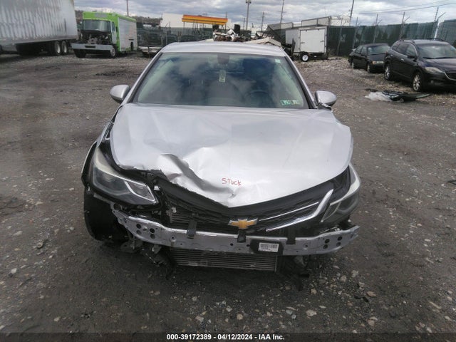 Chevrolet Cruze Premier Auto 2017 1G1BF5SM0H7230444 Image 6