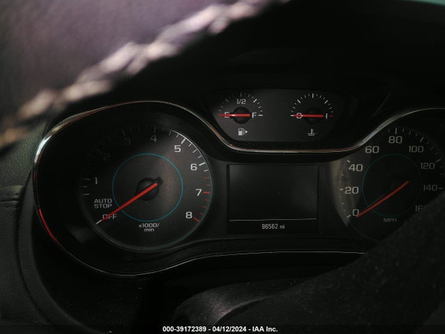 Chevrolet Cruze Premier Auto 2017 1G1BF5SM0H7230444 Image 7