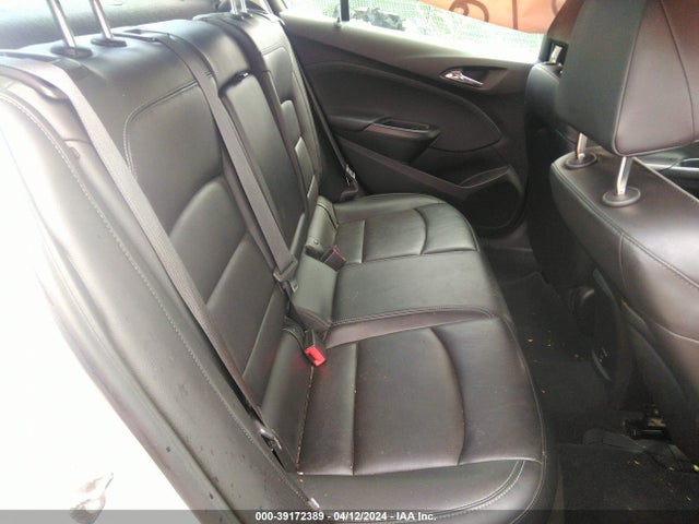 Chevrolet Cruze Premier Auto 2017 1G1BF5SM0H7230444 Image 8