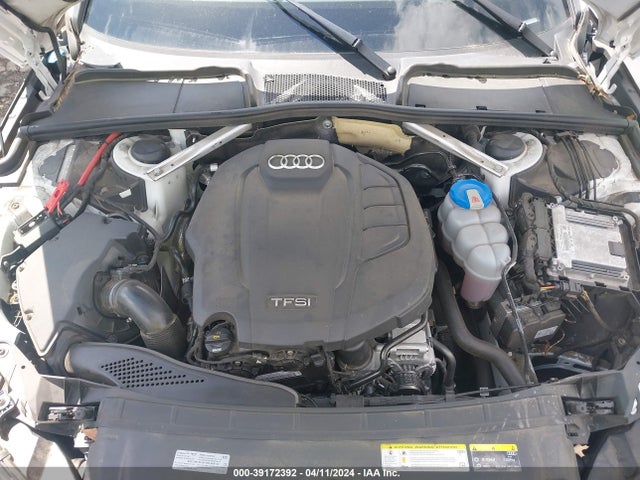 WAUGMAF49KN001850 Audi A4 40 Premium/40 Titanium Premium