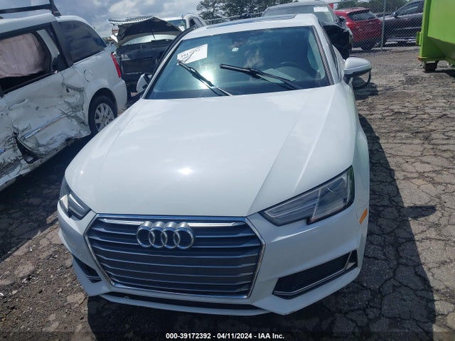 WAUGMAF49KN001850 Audi A4 40 Premium/40 Titanium Premium