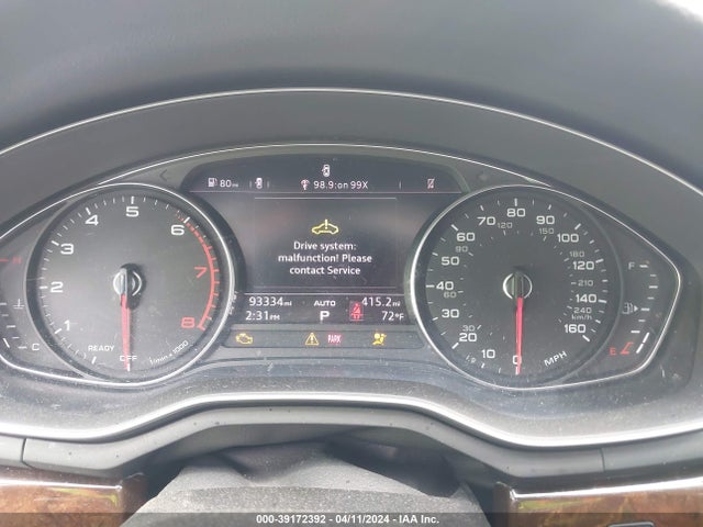 Audi A4 40 Premium/40 Titanium Premium 2019 WAUGMAF49KN001850 Image 15