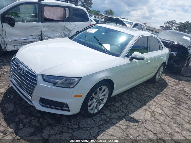 WAUGMAF49KN001850 Audi A4 40 Premium/40 Titanium Premium