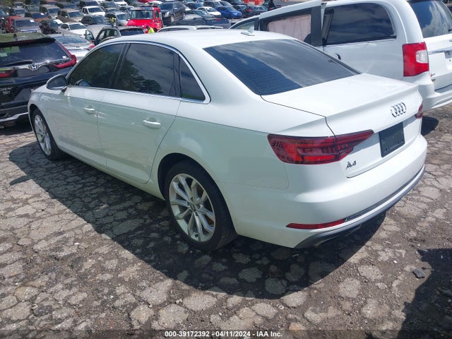WAUGMAF49KN001850 Audi A4 40 Premium/40 Titanium Premium