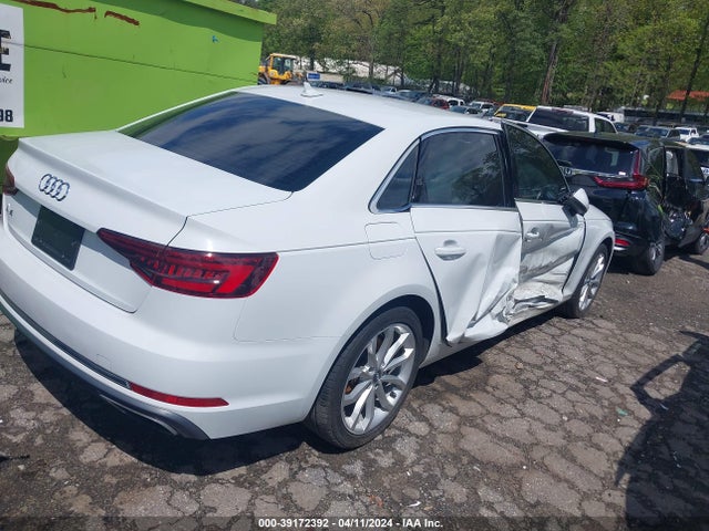 WAUGMAF49KN001850 Audi A4 40 Premium/40 Titanium Premium