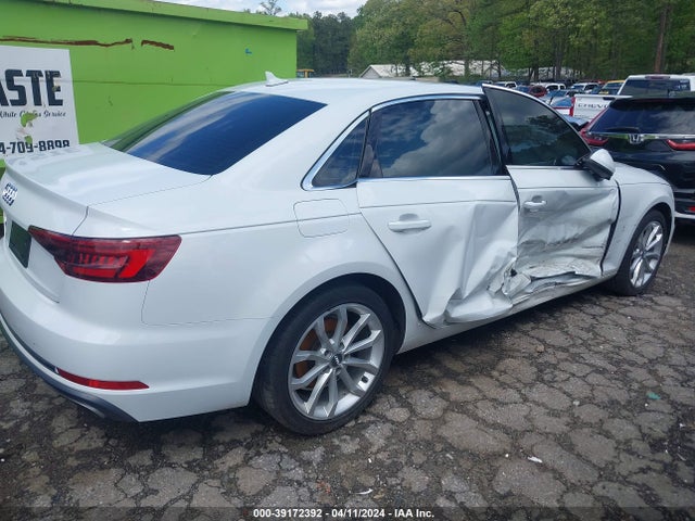 WAUGMAF49KN001850 Audi A4 40 Premium/40 Titanium Premium