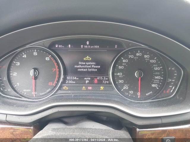 WAUGMAF49KN001850 Audi A4 40 Premium/40 Titanium Premium