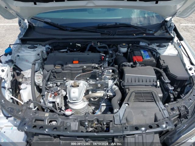 2HGFE2F53RH500657 Honda Civic Sport