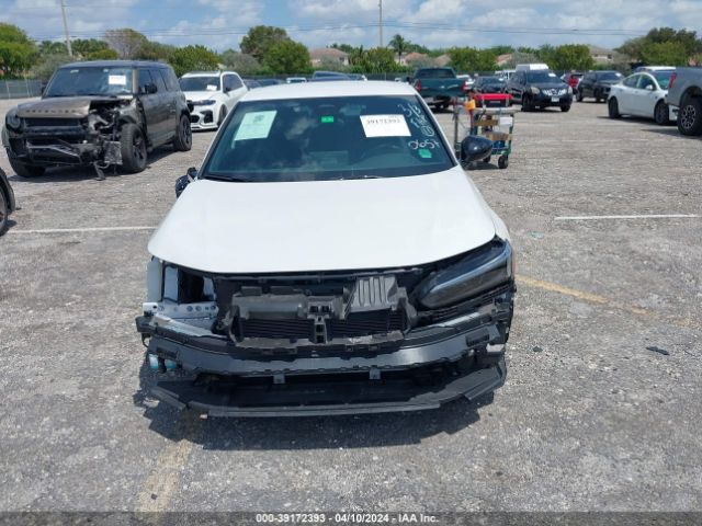 2HGFE2F53RH500657 Honda Civic Sport
