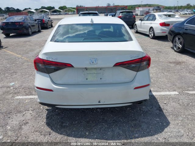 2HGFE2F53RH500657 Honda Civic Sport