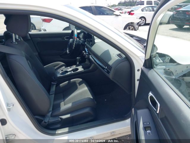 2HGFE2F53RH500657 Honda Civic Sport