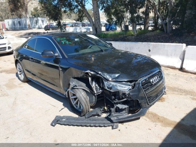 2017 AUDI A5 WAUD2AFRXHA000291